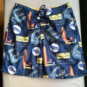 Nautica Swim Trunks